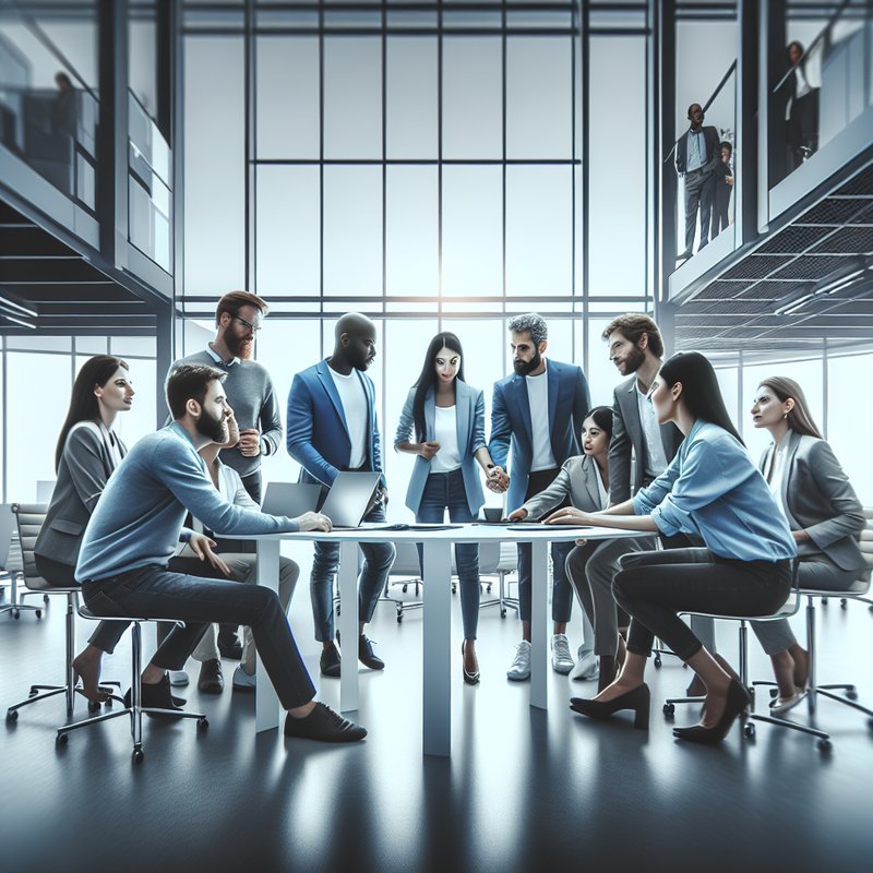 JB SoftDevelop Team und Expertise